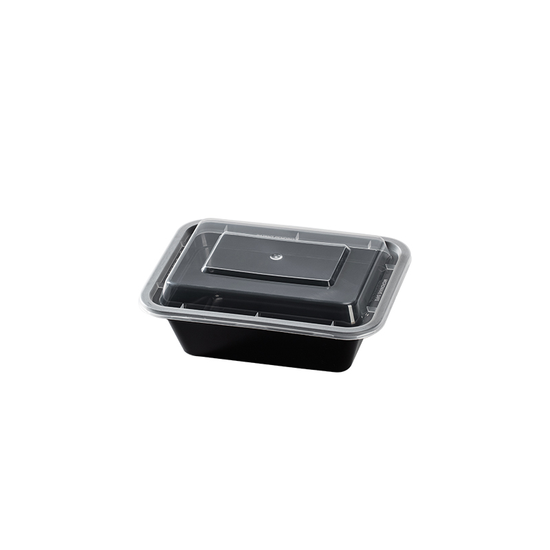 13oz Rectangular Combo Pack PL-28