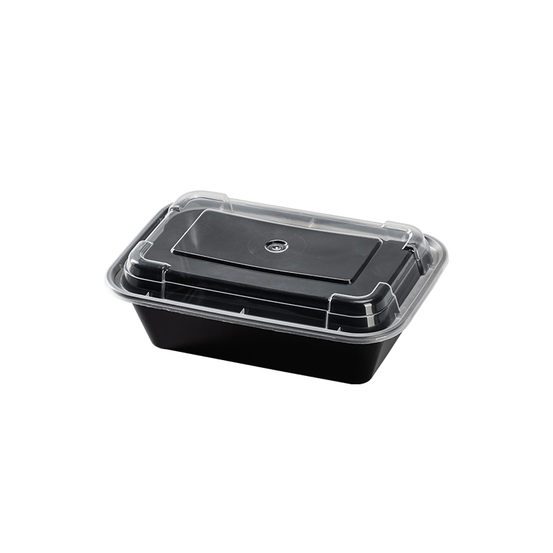 24oz Rectangular Combo Pack PL-7838