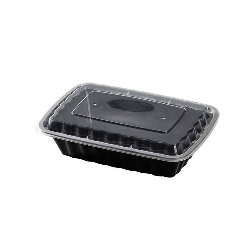 34oz Rectangular Combo Pack-Ripple PR-88