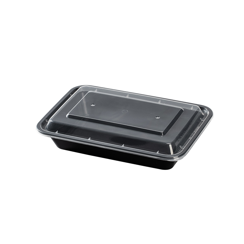27oz Rectangular Combo Pack PL-868
