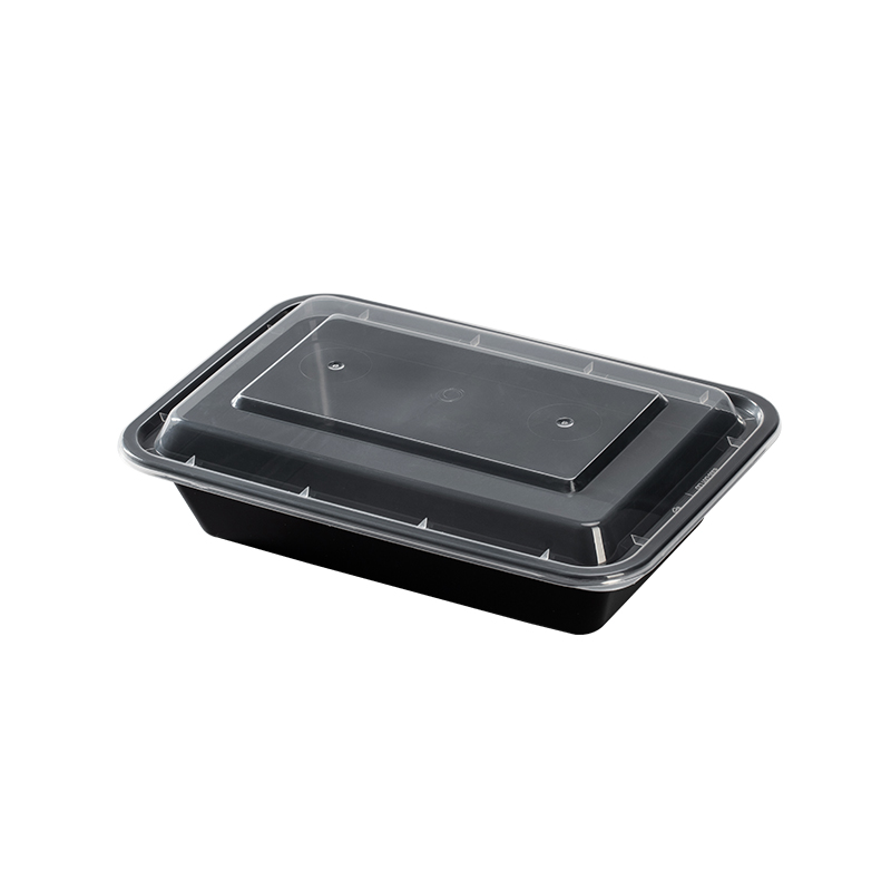 30oz Rectangular Combo Pack PL-878