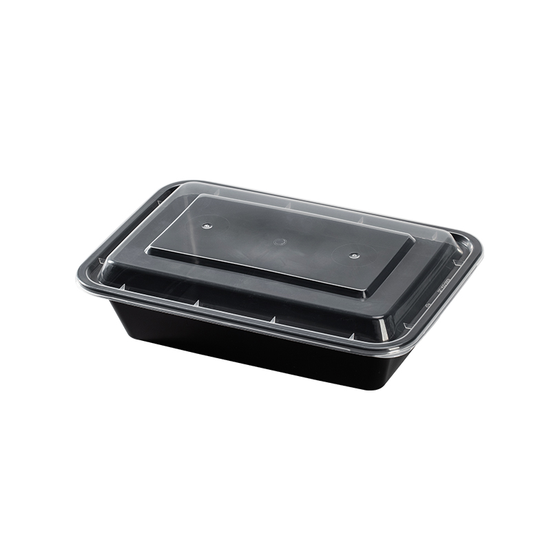34oz Rectangular Combo Pack PL-888