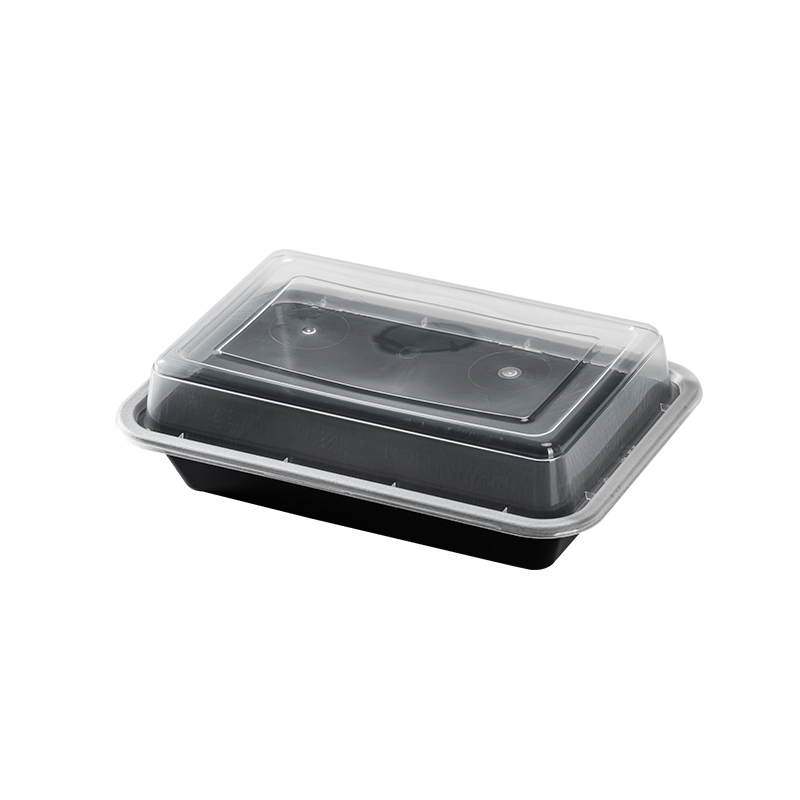 27oz Rectangular Combo Pack-High Lid PH-868