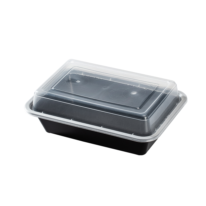 37oz Rectangular Combo Pack-High Lid PH-888