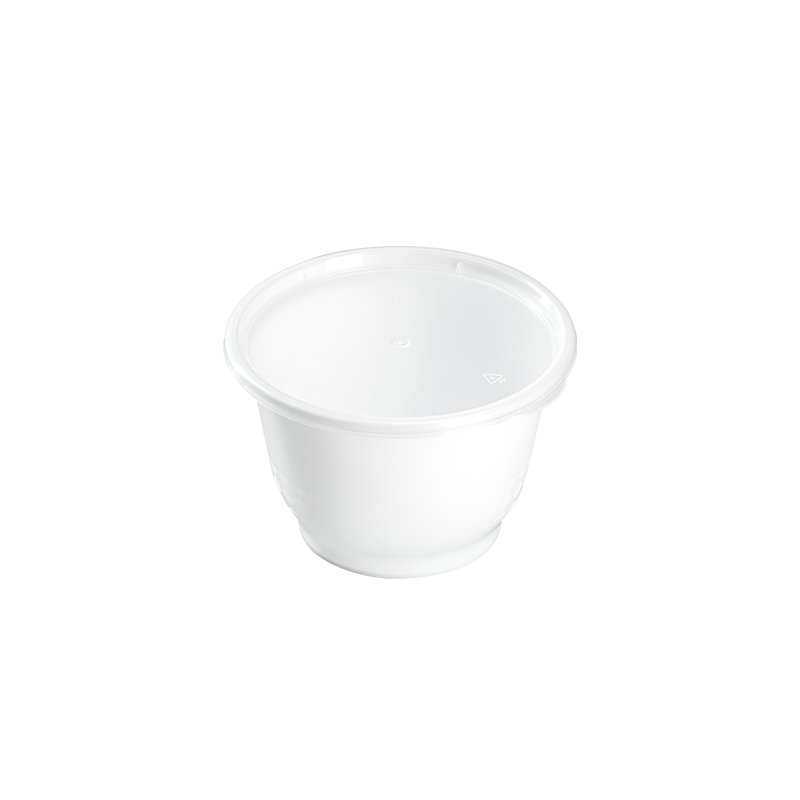 12oz Round Bowl B12