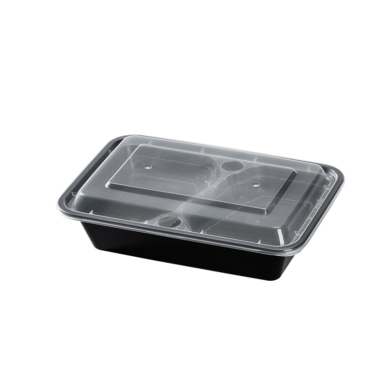 8/8oz Rectangular insert Bulk Pack PL-002