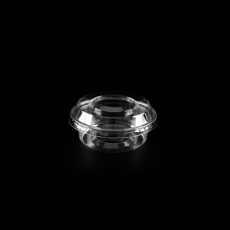 8oz PET cup(117dia) PET-11708