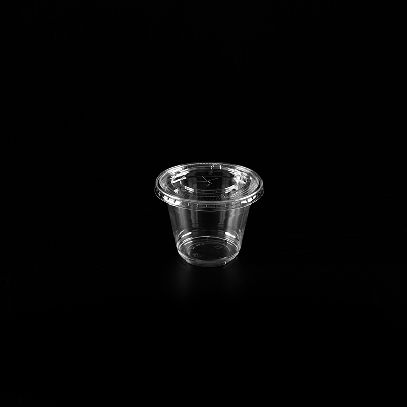 9oz PET cup(96dia) PET-9609