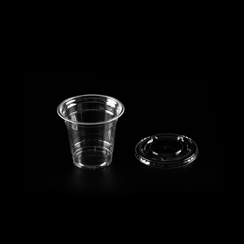 9oz PET cup(98dia) PET-9809