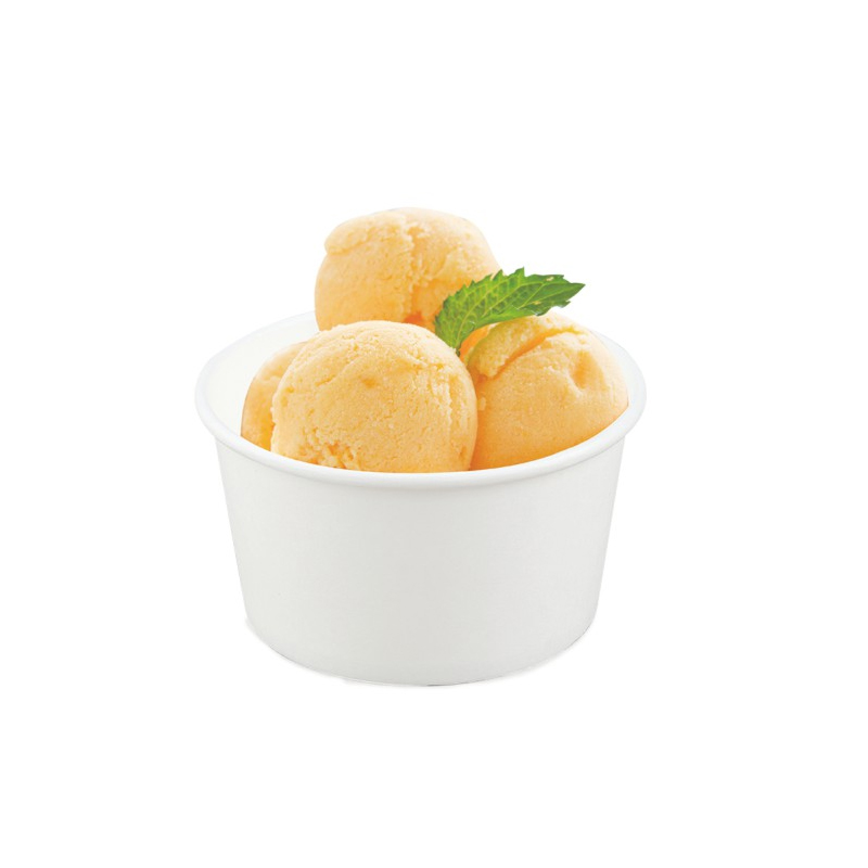Cardboard Ice Cream Cup