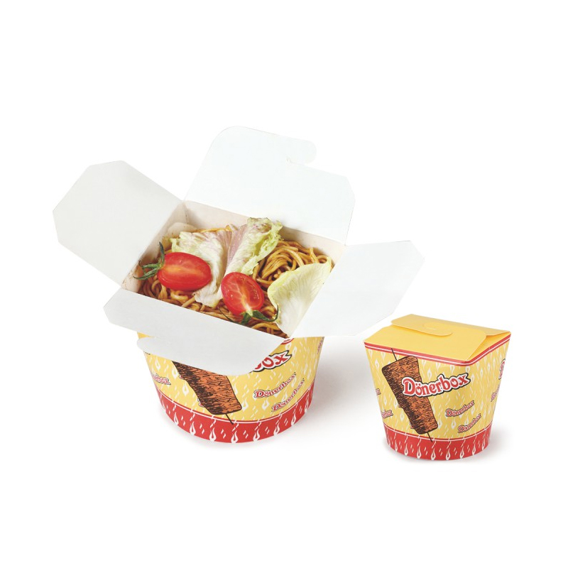 Doner Box