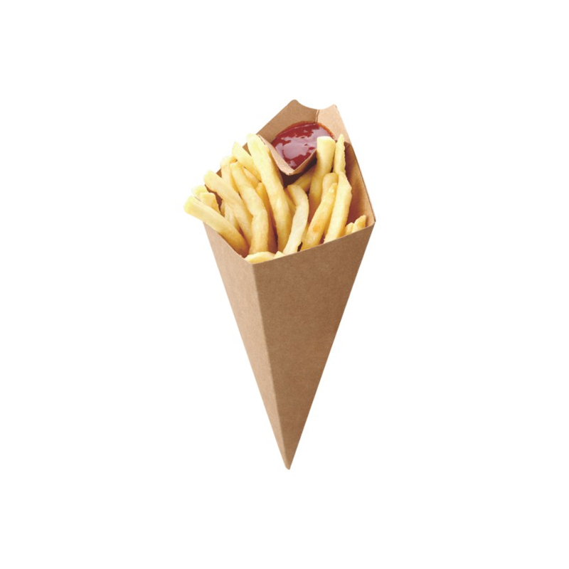 Frite Cone-Kraft