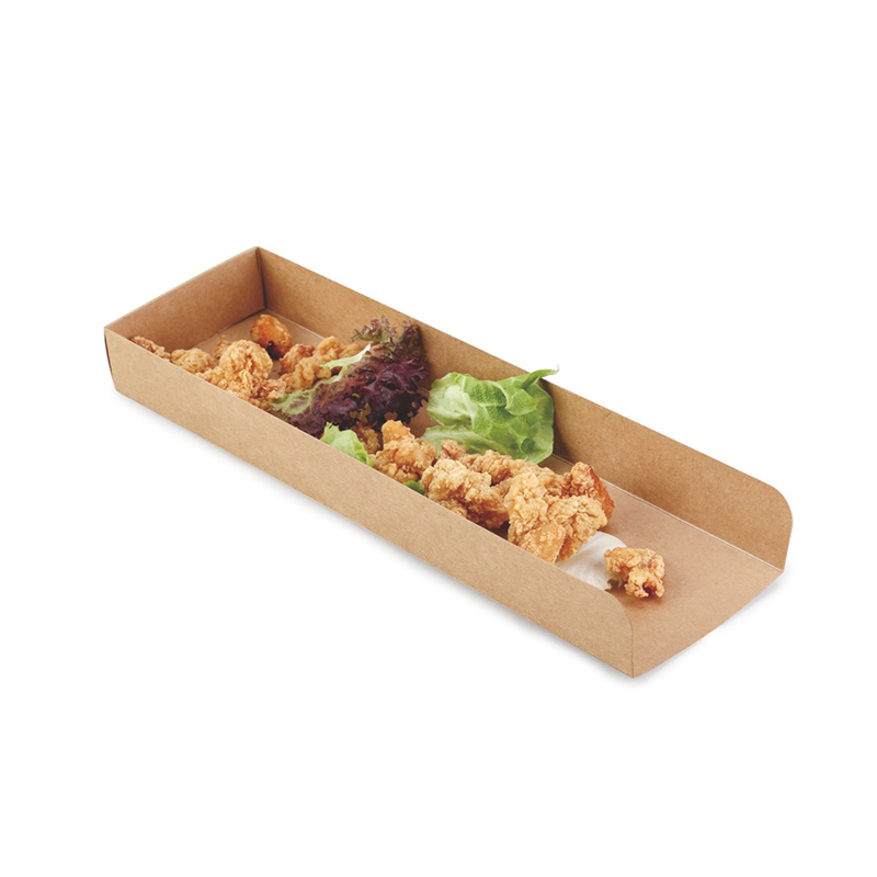 Hot Dog Tray