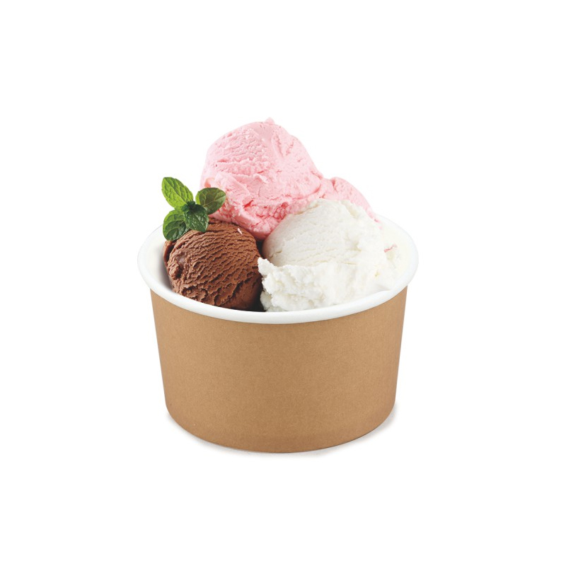 Kraft Colour Ice Cream Cup