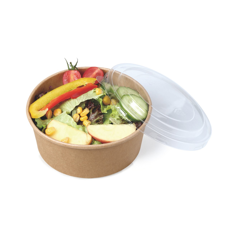 Kraft Paper Bowl