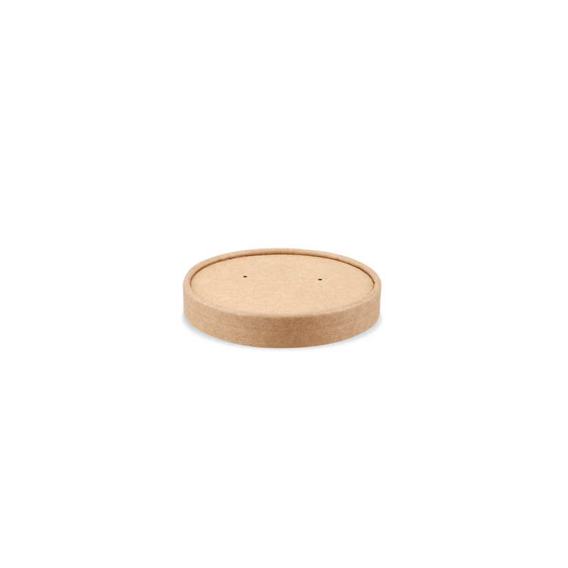 Natural Kraft Lid