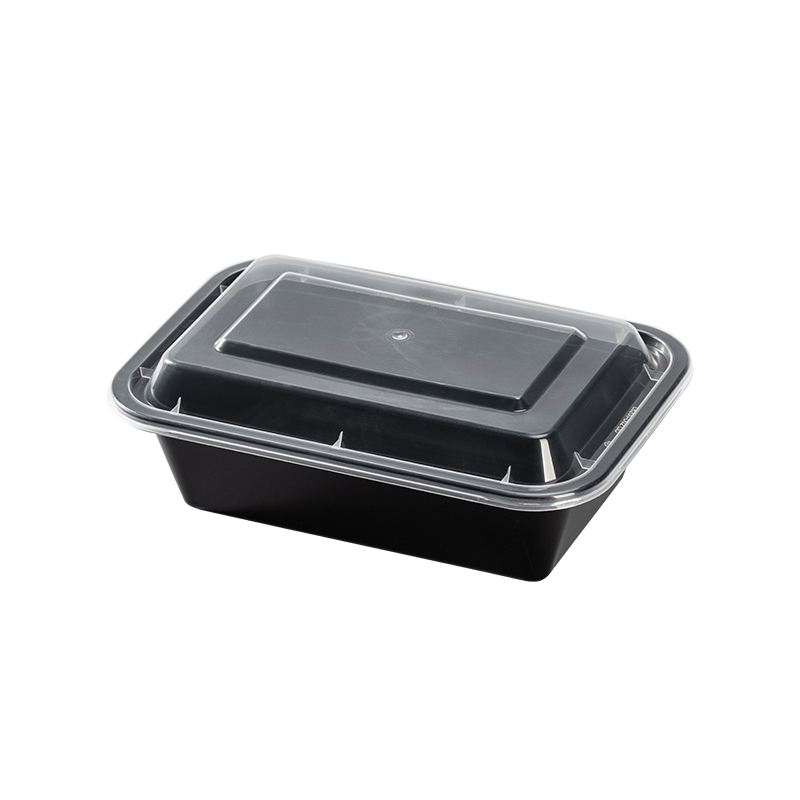 24oz Rectangular Combo Pack PL-6240