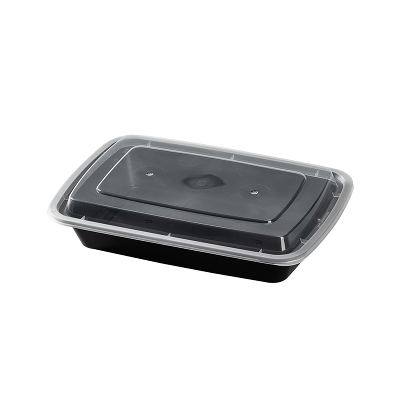 27oz Rectangular Combo Pack PL-68