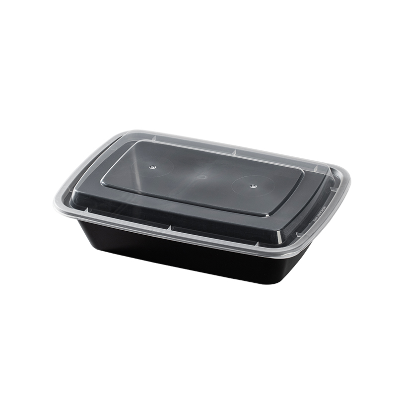 34oz Rectangular Combo Pack PL-88