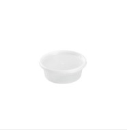 Why is Plastic Soup Container an ideal choice for serving hot and cold soups?