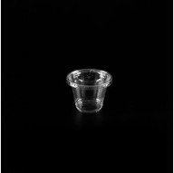 Why choose Plastic Cup as a container for cold drinks instead of other materials?