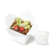 Are paper containers recyclable?