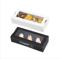 What are the common specifications and usage scenarios of paper containers in food packaging?