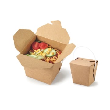 What are some common misconceptions about using paper containers?